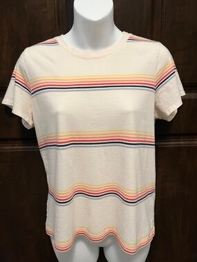 Madewell Striped Tee